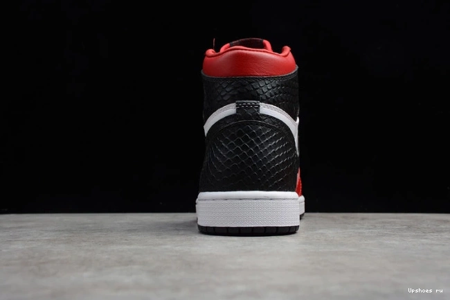Retro Satin CD0461-601 Snake Air 1 High Jordan Chicago 0813